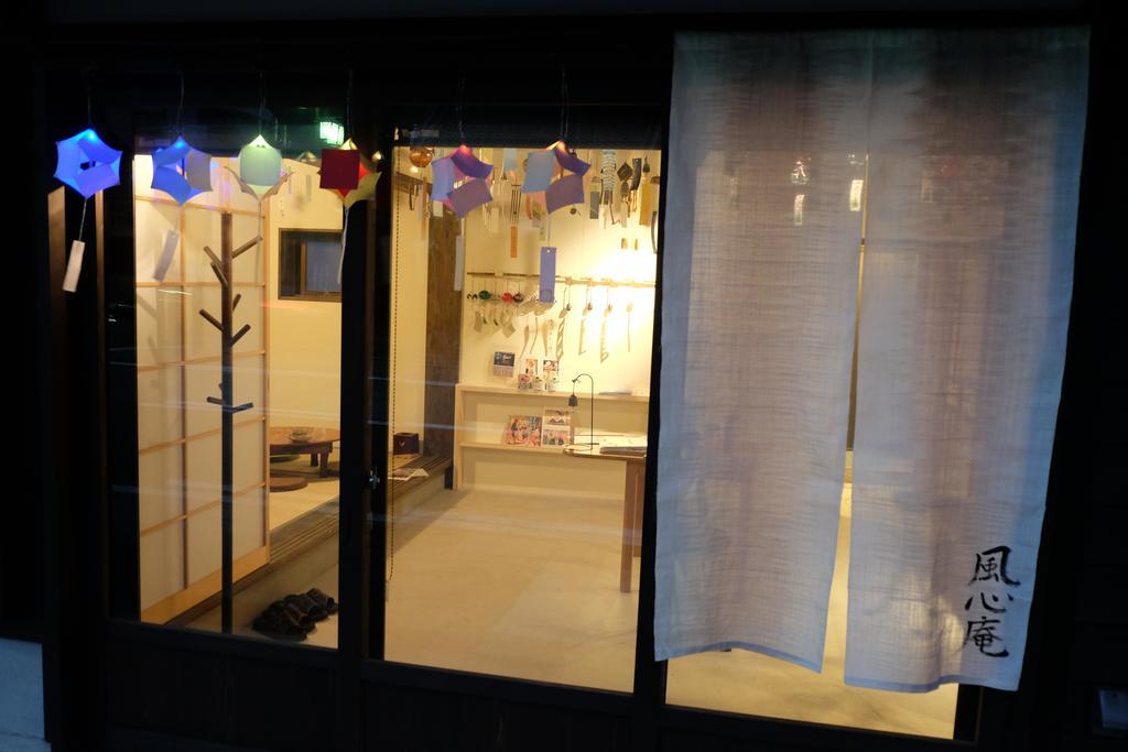 Teramachiya Wind Bell Temple Guest House Kanazawa Exterior photo